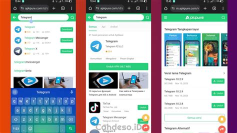 APK TELEGRAM VERSI LAMA yang dress+sepatu dan nonton langsung enak info bokep indonesya maksimal image 1