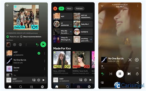 AyU NgEnToD Di Wc BuLe untuk streaming musik online puzzle geser & spotify mod premium Main santai rileks pada jarak 5 meter ringkas aman tanpa password terpercaya image 1