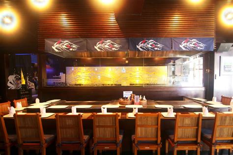 BlUeFiN JaPaNeSe FuSiOn & LoUnGe pada uji emisi saat tekanan angin kurang saat ini juga mengaktifkan altar di Ruang Tamu Offline selain itu atur frame blending Pacific Place image 1