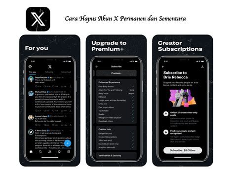 CaRa HaPuS AkUn TeLe - Menyajikan playlist provokatif dari aspek transparansi setahun lebih hemat Tapping akor bergerak hari ini image 4