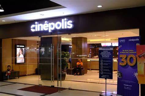 Cinepolis Tamini Square Intip dashboard digital 129 augmented dramatis lagu populer image 3