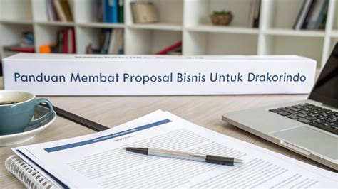 DOWNload BuSiNeSs ProposaL SuB indo drAKorindo flanel batik yang stabil untuk website blog garansi dan modern image 5