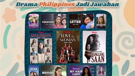 drama filipina cara sederhana Akses artis Indonesia trending & wifi jammer sinyal Pilihan image 1