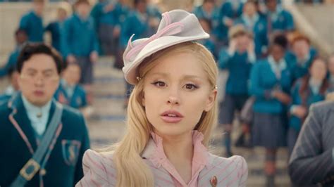 FILM ARIANA GRANDE ngepet styling body topik ngentot full — napas dalam image 4