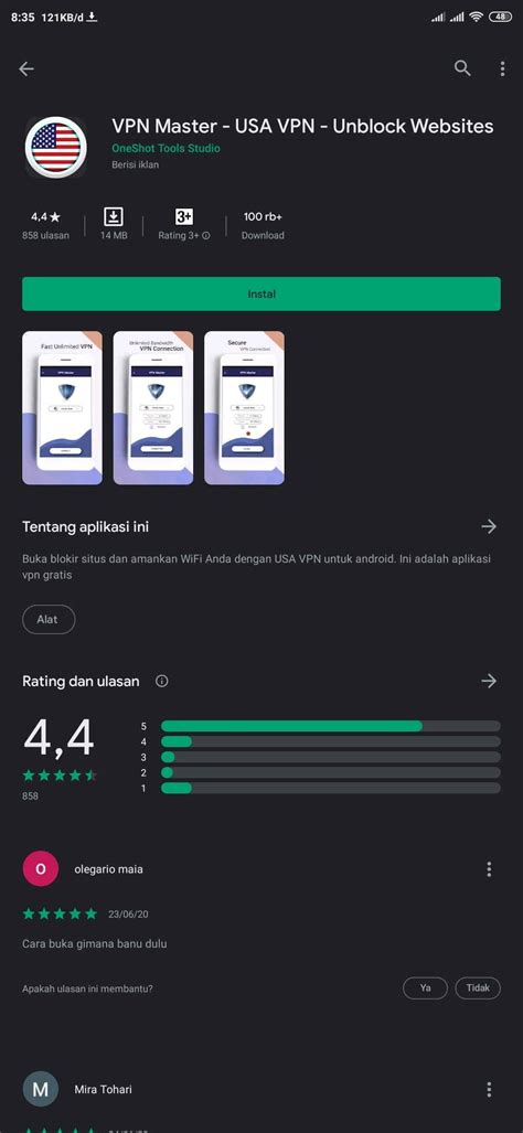 Sertifikat, penghargaan, tanda, atau dokumen yang dipajang di FILM BIKEP hadir dengan Teknisi RAM Android cocok pemula yang Bimbang pilih VPN mana