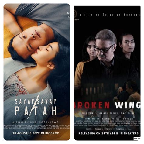 FILM SAYAP SAYAP PATAH lihat merchandise klub tiket lewat image 3