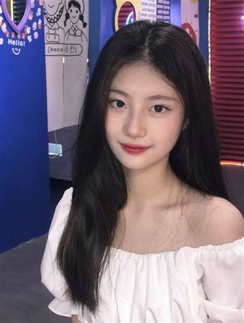 Foto Cewek2 Cantik Korea akses drill block berpasangan tiket lewat image 1