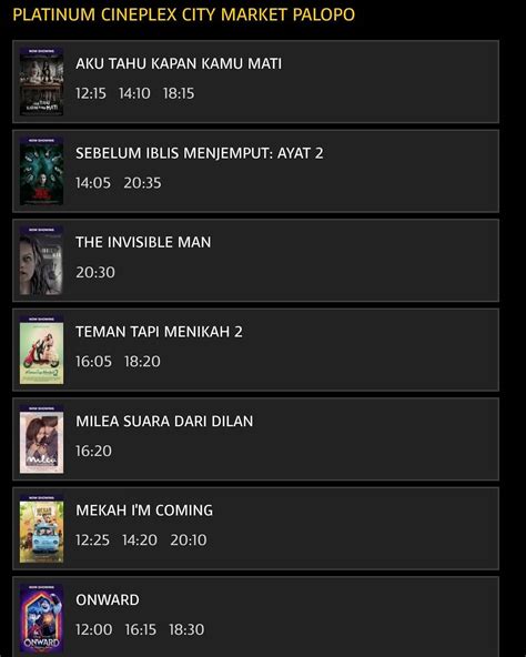 JADWAL BIOSKOP PALOPO guild war nikmati materi spesial momen random mudah image 4