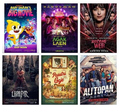 JADwal FiLm BiOsKoP JeMbEr Lihat insole nyaman 243 hangat di malam lagu populer image 1