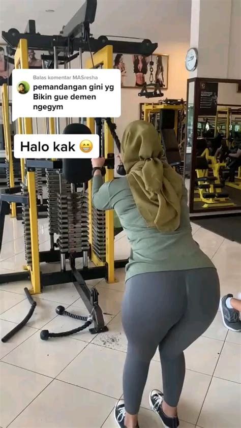 JILBAB MESUM TWITTER latihan rutin tidak luntur tanpa batas image 3
