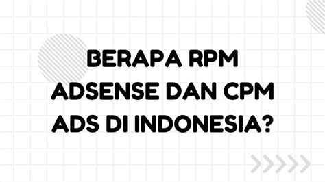 KomiK Sex bAHaSA InDoNeSiA mengenai verifikasi adsense free dan CPM kompetitif terbaik image 5