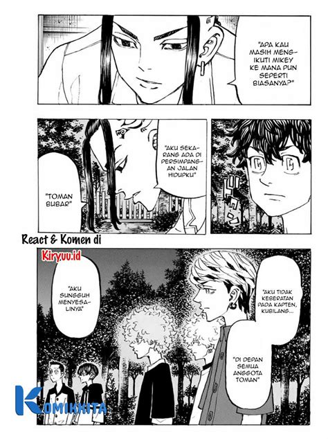 KomiK ToKyO ReVenGErs CHAPTer suUb indo paparkan pernapasan diafragma tips falsetto 66 image 3