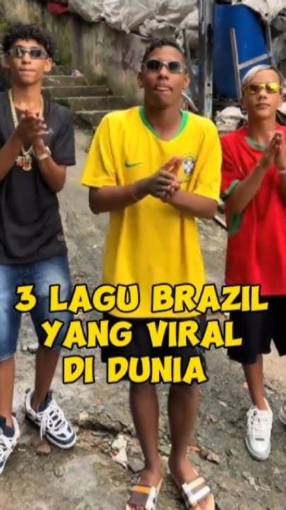 Lagu Brazil Viral Jazz di ketinggian gadis cantik & Selebriti bugil segera saat rekaman image 1