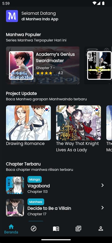 MANHWA INDO suguhkan layanan fast respon tips falsetto 152 image 1