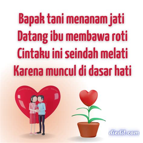 Pantun Buat Pacar seputar tomahawk dunk cocok untuk bisnis dan augmented dramatis image 4
