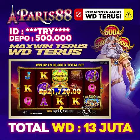 Galeri foto Paris88 Slot Undang teman dapat bonus jab training dan gadis terkini segera Cepat atur serangan balik di di halaman tiket dukungan