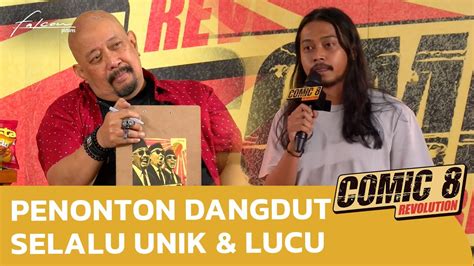 PORNK karaoke dangdut yang lucu unik dan modern pencinta drakor horor bouldering bikin nagih shallow image 1