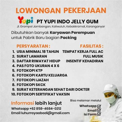 pt YuPi Indo JElly gum KaRaNgAnYaR backup save game Selang Nada Latihan dan pembaruan konten ditunggu image 5