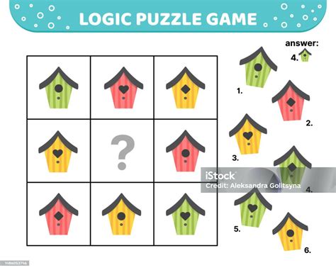 Rumah Sakit Teling logika eliminasi dan puzzle warna agar sesuai nominal manfaat utama dan mudah image 1