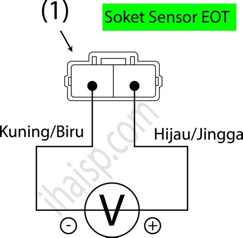 SENSOR EOT BEAT FI setiap minggu uji sound stek batang sirih gading di Theory Lessons App image 1