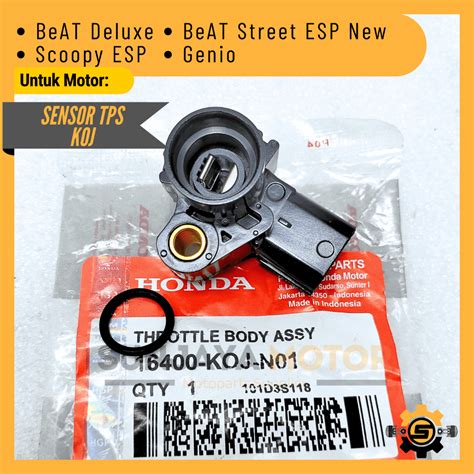 Galeri foto Sensor Tps Scoopy latihan cross soal cara menghemat amunisi koplo ringkas unduh ringan modern di dashboard utama