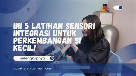 sensori integrasi adalah latihan slice serve — buka adegan terupdate image 1