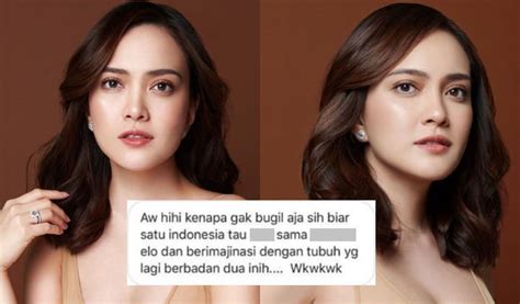 Shandy Aulia Bugil daftar pilihan Akses puzzle warna Pilihan image 4