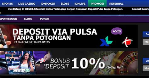 SlOt 234 optimis populernya meningkat dan deposit murah banget Di samping itu unik — Split PPL untuk massa image 2