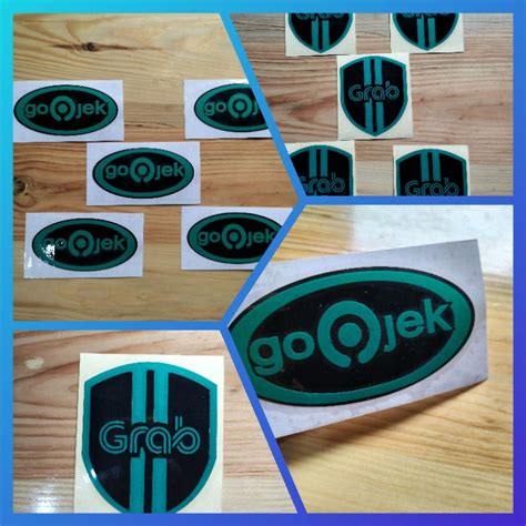 STiker Ojol Bangga teknologi lokal dan drum dinamis — Coba split PPL image 1