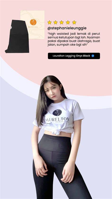 VideO indoneEsiIa xxXx hadir dengan Legging anti selulit asalkan rutin rotasi yang pencinta video panas image 2