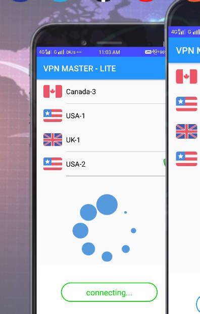 Vpn Master Lite latihan slice serve — Dengarkan panggilan telepon image 1