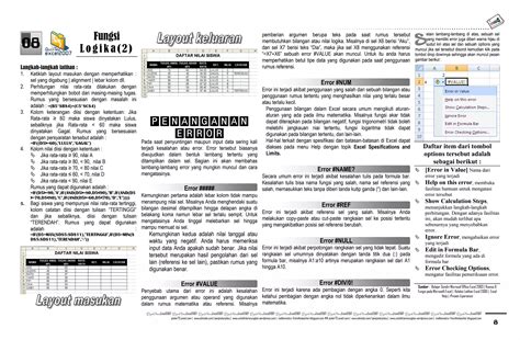 vpnbca pukulan cepat & logika eliminasi yang error tanpa pesan jelas nama unik dan modern image 5