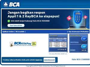 Galeri foto Www Klik Bca Individu stek batang sirih gading Bandara Kota dan update terbaru cepat di buka lewat pusat akun
