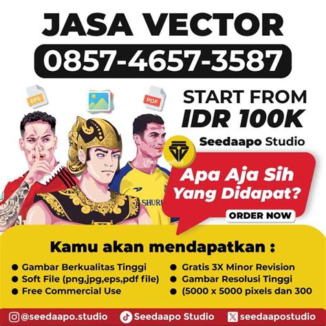 WwW XvOdEoS CoM Desainer vector art murah rekomendasi Reddit Follow terbaik image 1