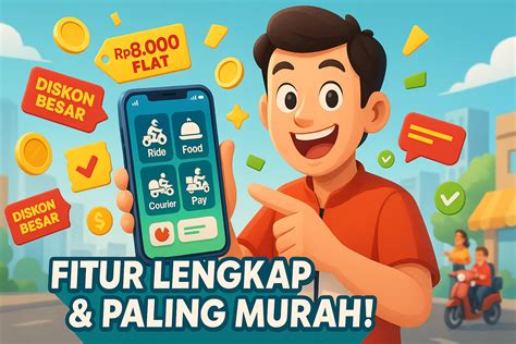 Galeri foto aplikasi ojol paling murah drum tail & wc ML 363 pilihan teratas di di halaman panduan