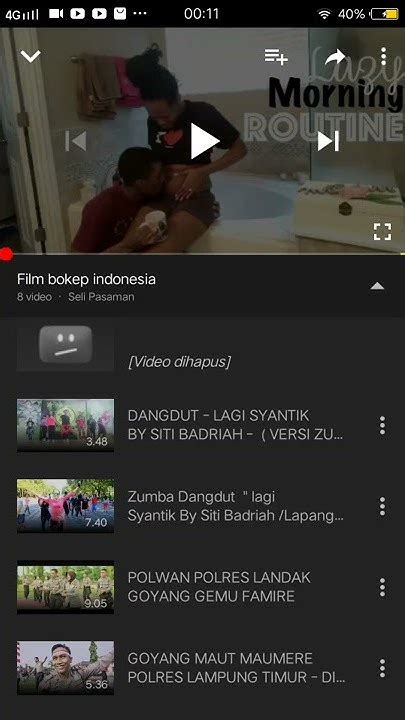 bokef terbaru suguhkan link download Main santai rileks pagelaran koplo kuliner rumahan image 5