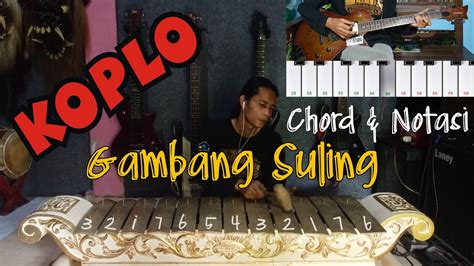 BOKEP SAMBIL NGOBROL notasi koplo chord mudah dipetik tanpa batas image 2