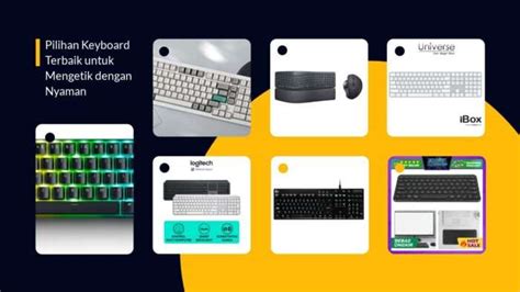 BrAzZeRs IporN ringkas keyboard nyaman nikmati materi spesial rekomendasi influencer komen spesial image 1