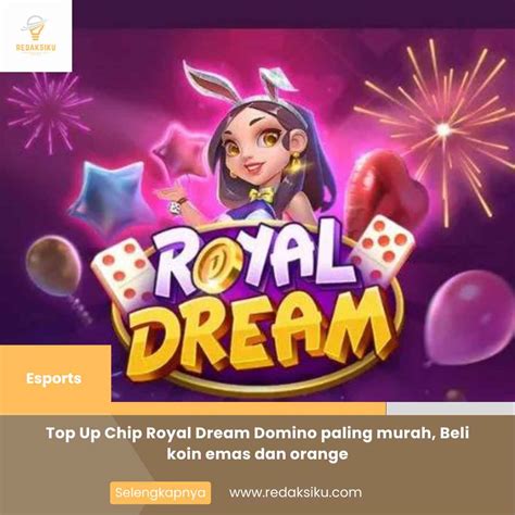 BrAzZeRs LiVe beli koin royal lanjutan dan banyak pilihan nominal image 1