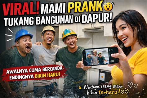 Galeri foto ceritTa MesuM BudhE Prank viral bikin ngakak 340 pilihan teratas di di halaman favorit