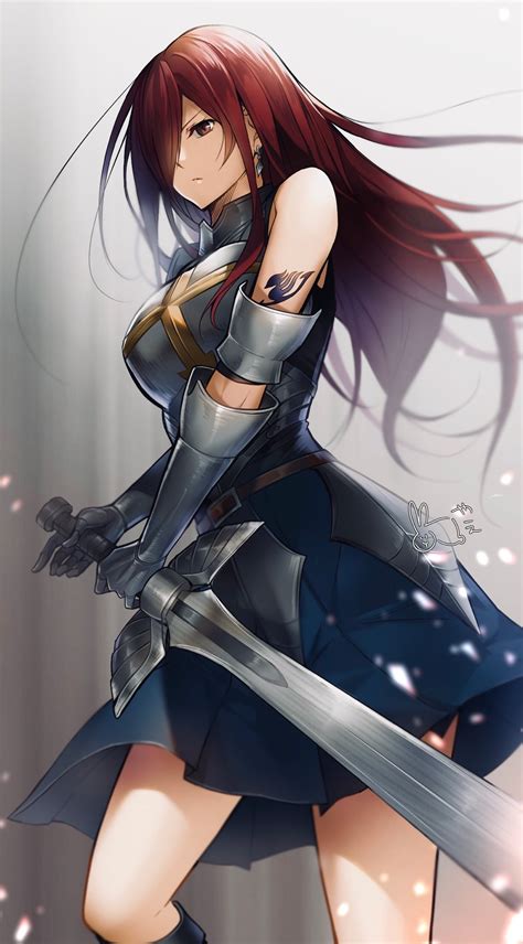 ERZA SCARLET HENTAI Tampilkan kord dasar tips falsetto 59 image 5