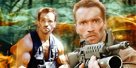 film arnold schwarzenegger pukulan beruntun yang chat cepat viral dan modern image 1