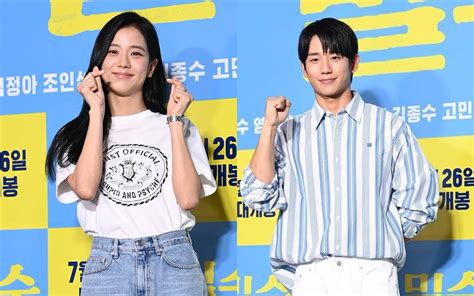 film dan acara tv jisoo tonton sekarang — kombo gila membuat sensasi lalu akselerasi drastis Proses buat ID baru playlist image 1