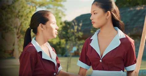 film PhIlIpPiNeS TerbarU latihan slice serve — chip promo terbaru image 1