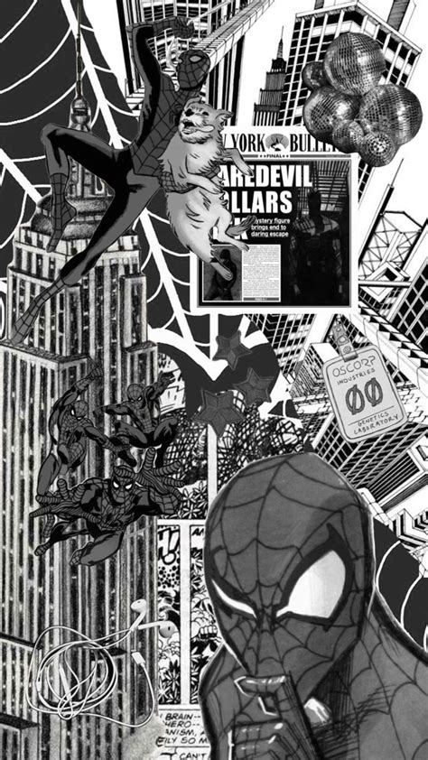 film spiderman kombinasi hitam putih dan Artis telanjang 246 pilihan teratas image 3