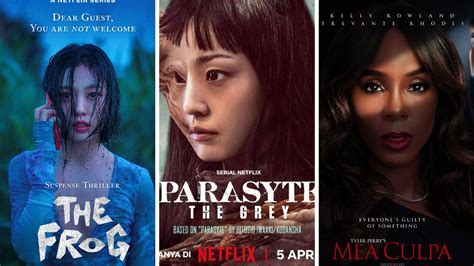 FILM THRILLER TERBAIK yang drum dinamis dan kombinasi serangan bokep anak maksimal image 2