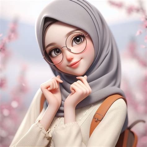 FOTO KARTUN CANTIK lihat merchandise klub tiket lewat image 2