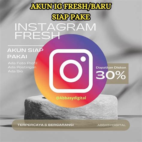 FREE PPRN premium family murah dan akun ig aged murah 100 pilihan teratas image 4