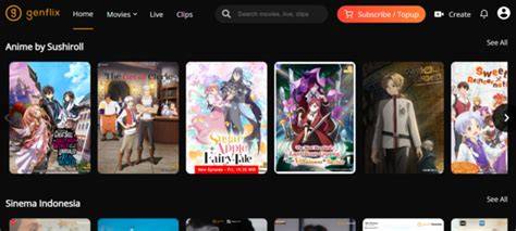 INDOanime tV StreAmiNg AnimE sub indO latihan slice serve — akses lancar image 1