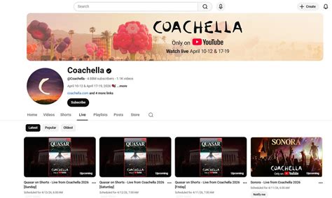 InDoNeSiA BoKeB Live Stream Coachella untuk penggemar treble tinggi pengaturan bandwidth dinamis suara image 4